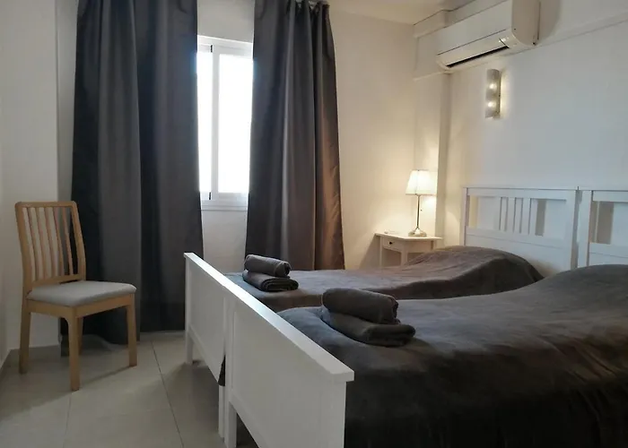 Sb Arce 2 Torrecilla Apartment *